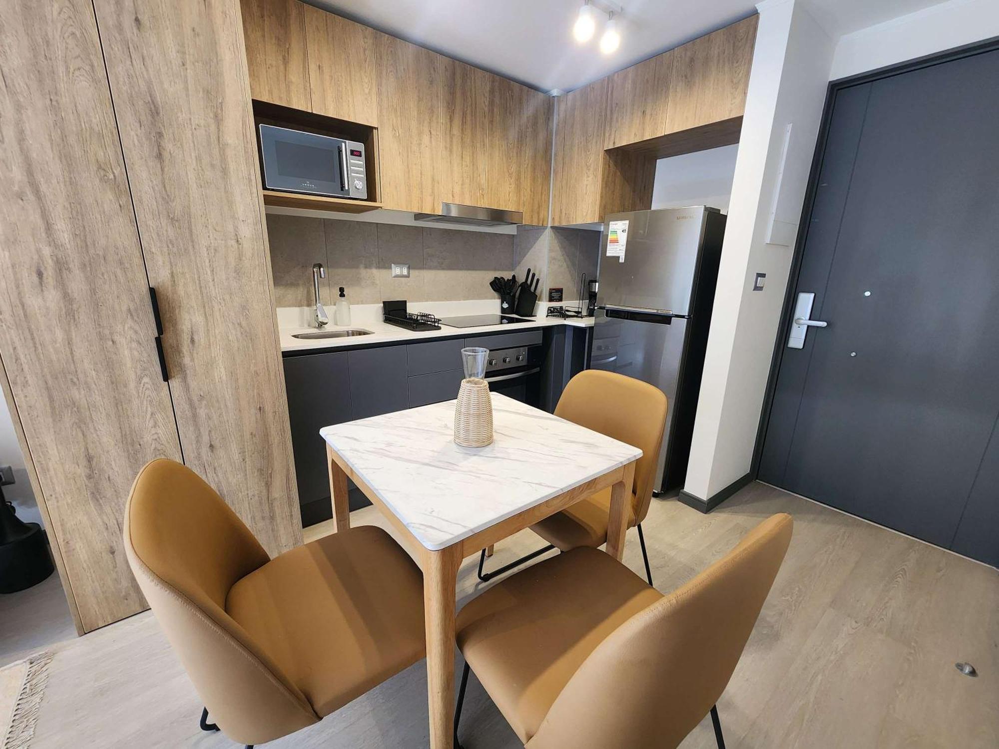 Apartamento Hom I Con Aa Inmejorable Dpto 2pax 1d1b,