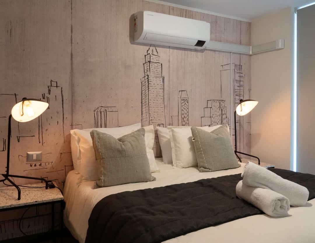 Apartamento Hom I Con Aa Inmejorable Dpto 2pax 1d1b,