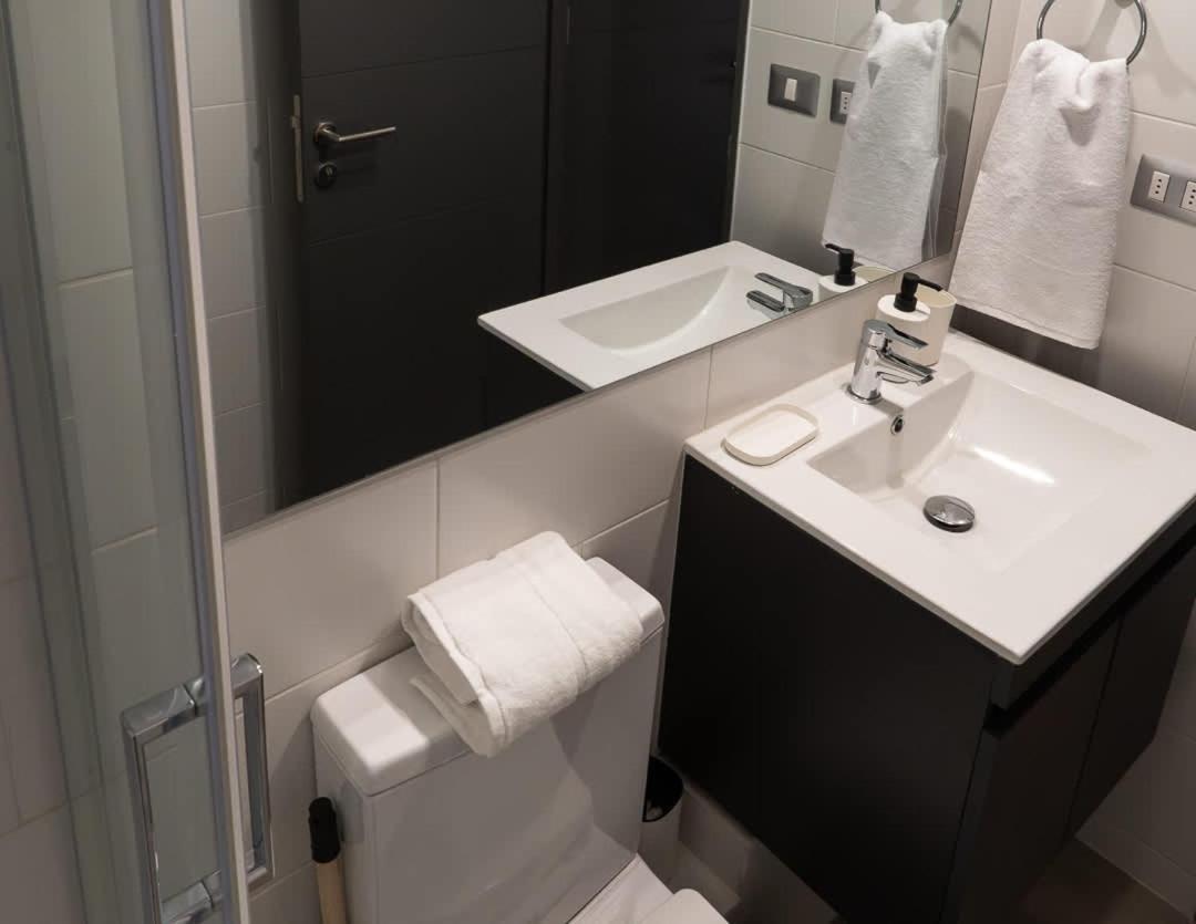 Hom I Con Aa Inmejorable Dpto 2pax 1d1b, Apartamento *