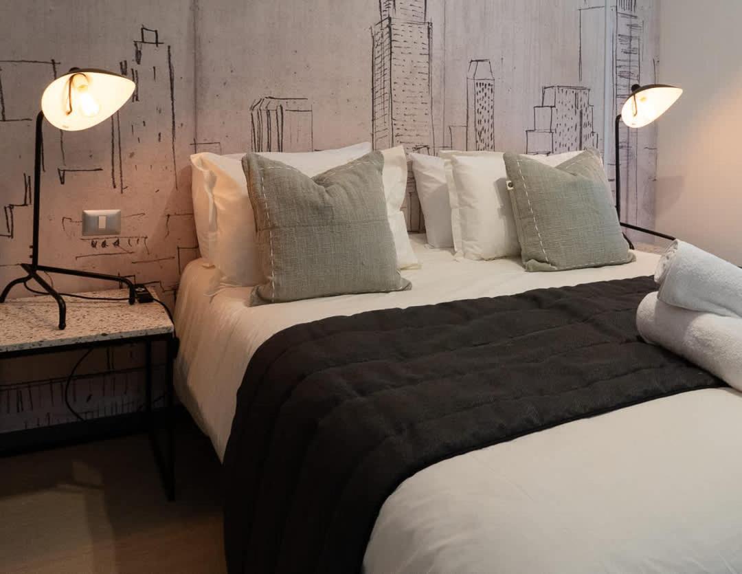 Hom I Con Aa Inmejorable Dpto 2pax 1d1b, Santiago
