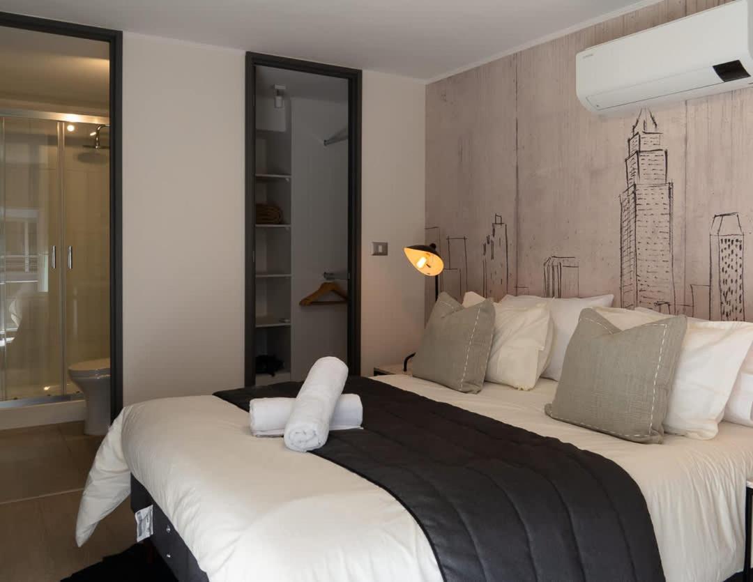 Hom I Con Aa Inmejorable Dpto 2pax 1d1b, Apartamento