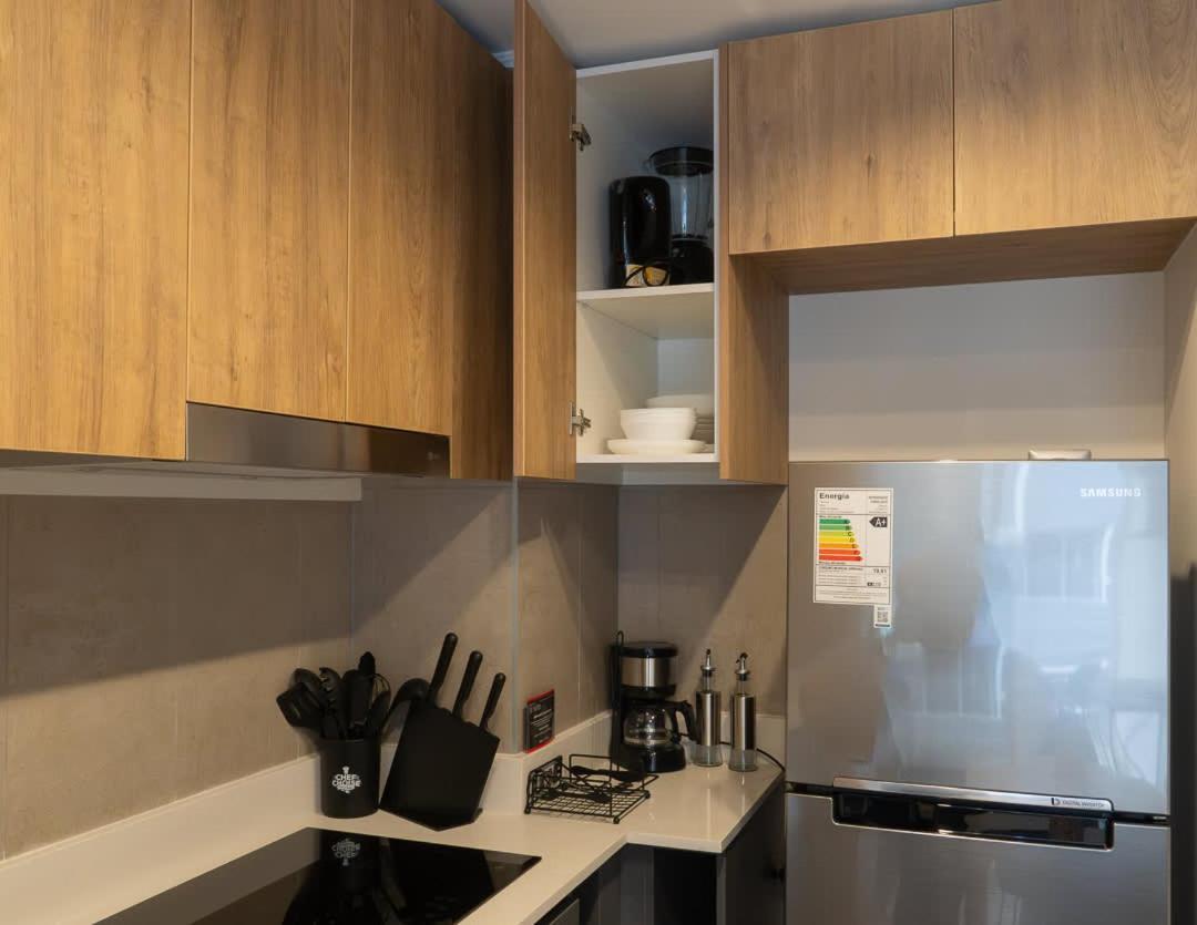 Hom I Con Aa Inmejorable Dpto 2pax 1d1b, Apartamento Santiago de Chile