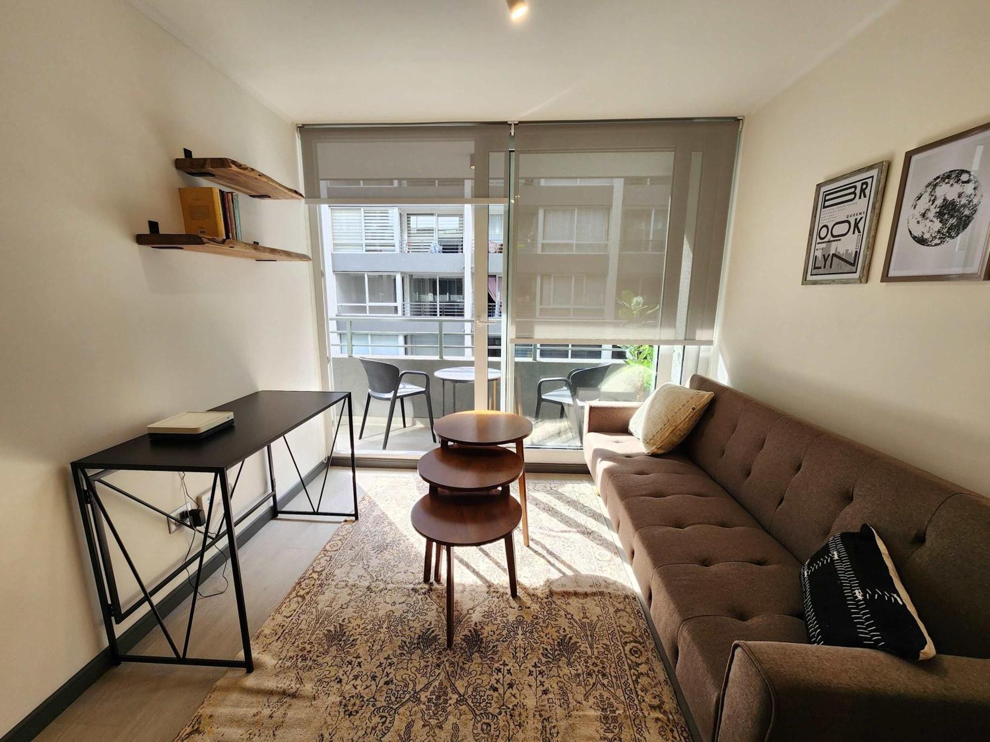 Apartamento Hom I Con Aa Inmejorable Dpto 2pax 1d1b,