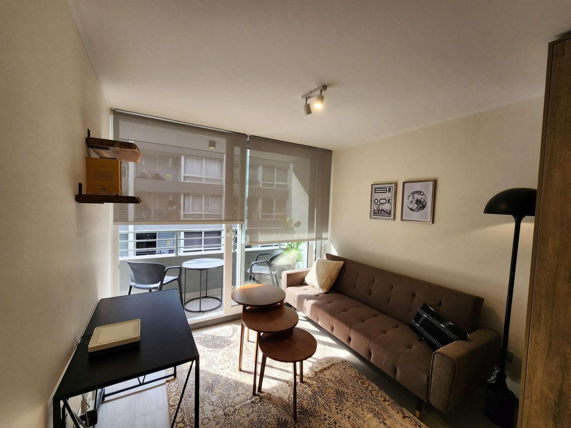 Hom I Con Aa Inmejorable Dpto 2pax 1d1b, Apartamento *