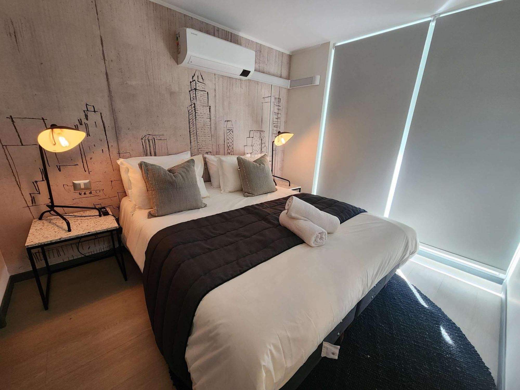 Hom I Con Aa Inmejorable Dpto 2pax 1d1b, Apartamento